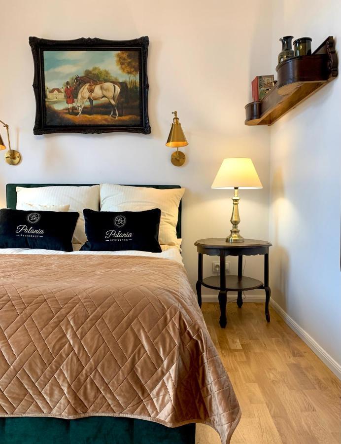 Apartament Palacowy Polonia Z Miejscem Parkingowym Лодз Екстериор снимка