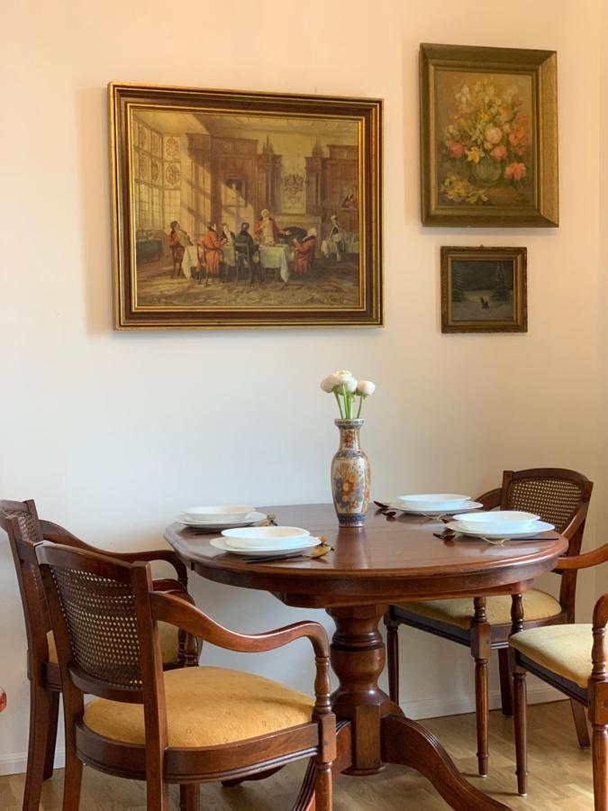 Apartament Palacowy Polonia Z Miejscem Parkingowym Лодз Екстериор снимка