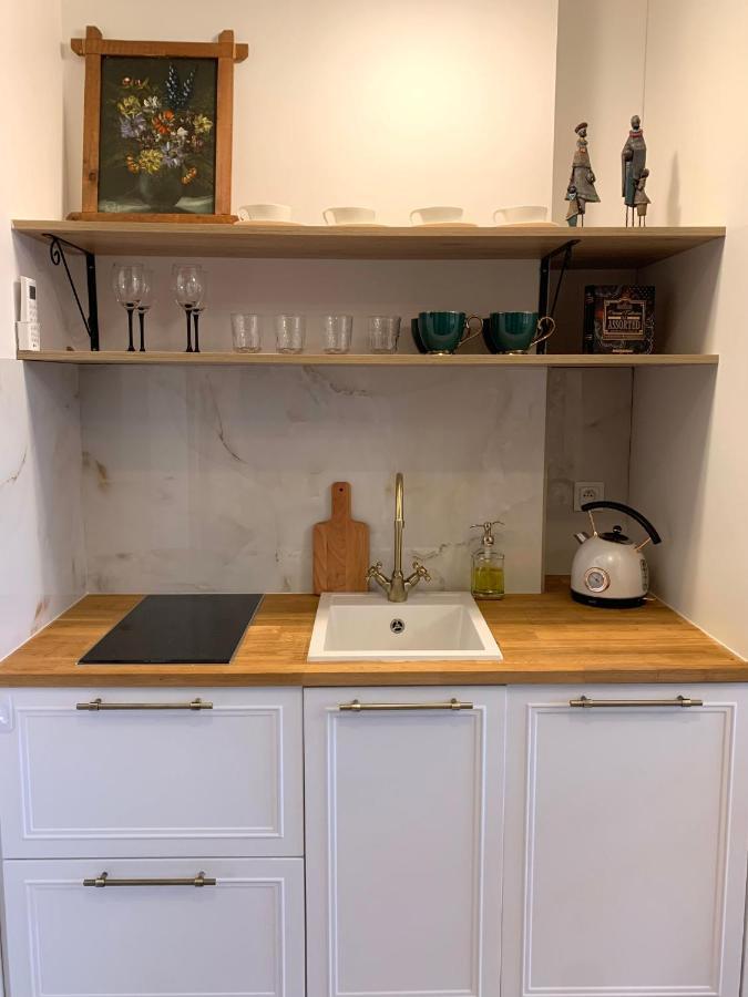 Apartament Palacowy Polonia Z Miejscem Parkingowym Лодз Екстериор снимка