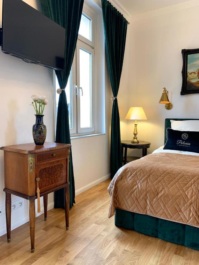 Apartament Palacowy Polonia Z Miejscem Parkingowym Лодз Екстериор снимка